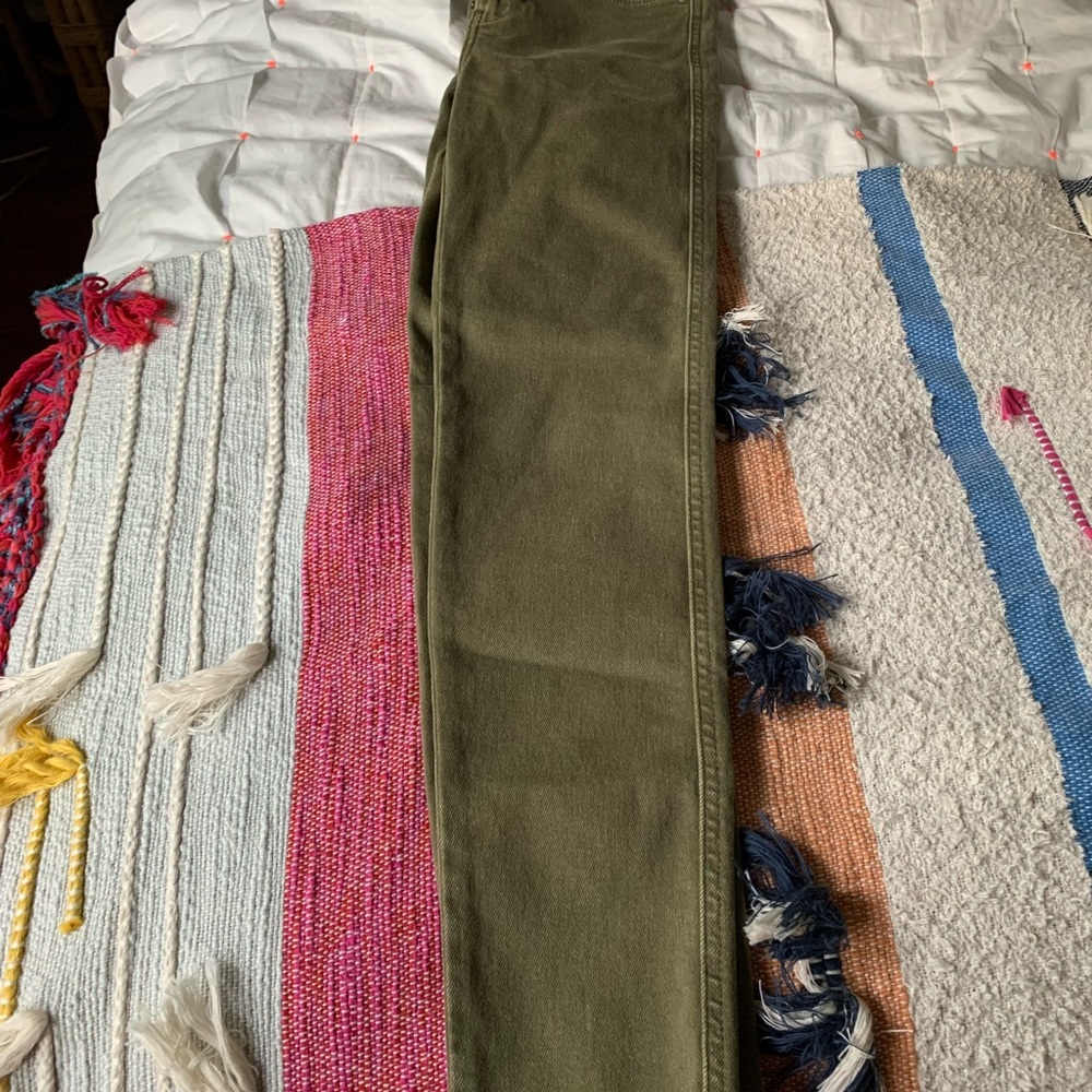 Free People High Rise Jegging